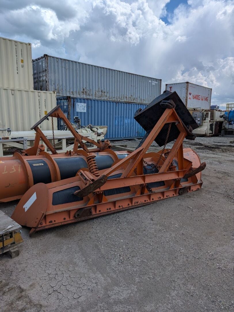 Tenco #TC-104, snowplow attachment (2 available) - Image 3