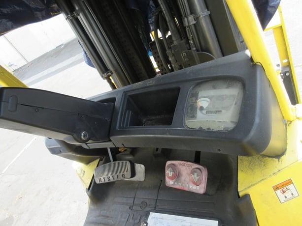 10000 lb. Hyster #S100XM-BCS, Forklift truck - Image 8