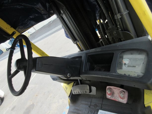 10000 lb. Hyster #S100XM-BCS, Forklift truck - Image 9