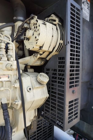 120 KW Kohler, 150 KVA diesel generator, enclosure, bottom tank - Image 6