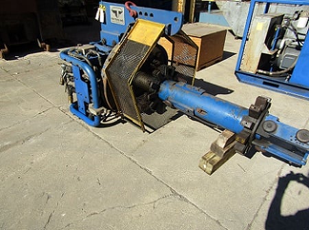 16" to 32" Tri Tool #PFM1632 Pipemaster beveling machine, 16"-32" - Image 5