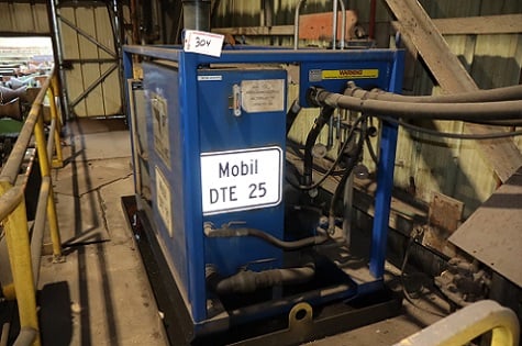 16" to 32" Tri Tool #PFM1632 Pipemaster beveling machine, 16"-32" - Image 9