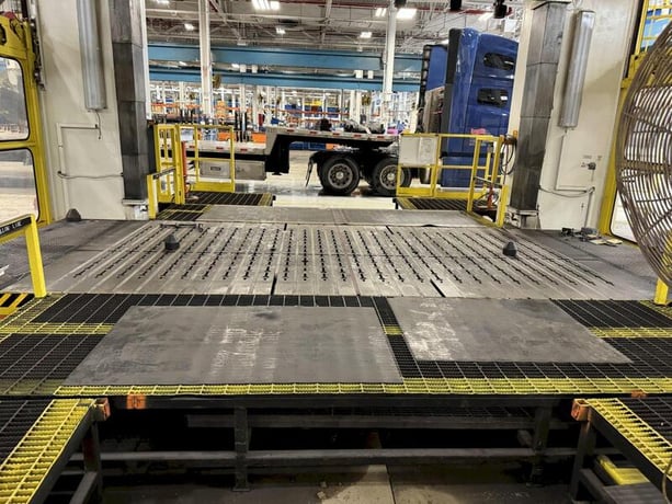 2500 Ton, Schuler SMG #HZPU-T-2250-4600/2450, hydraulic press, 65" stroke, 40" die shut-height min. - Image 7