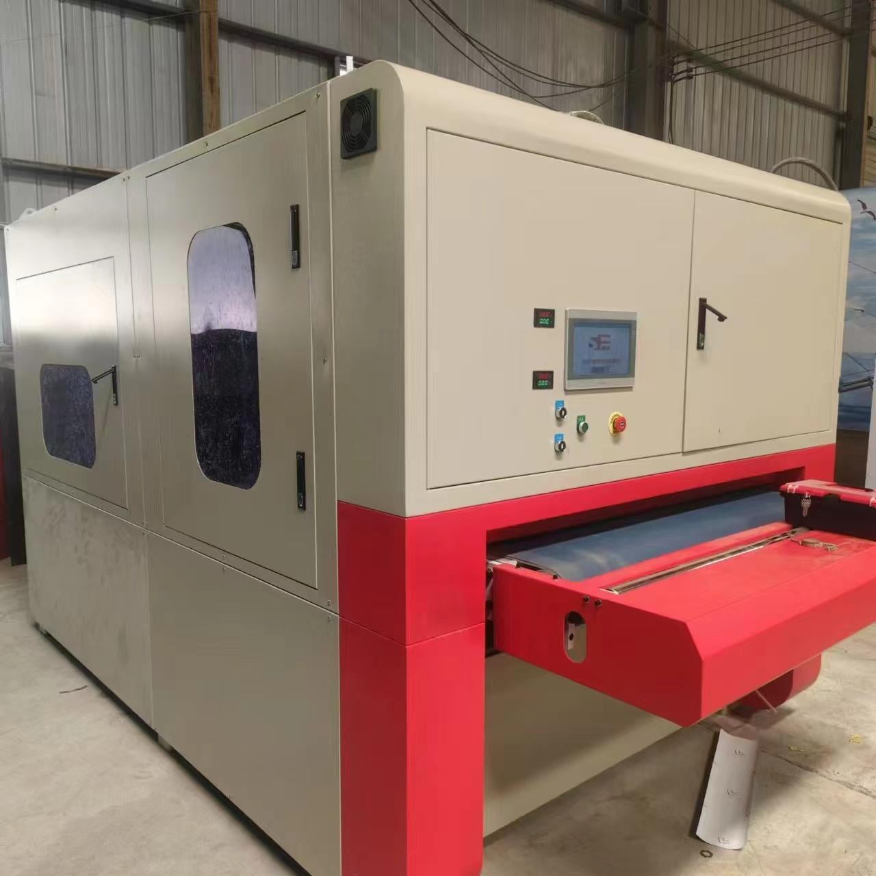 SMC #SSD1300, deburring machine, NEW - Image 1