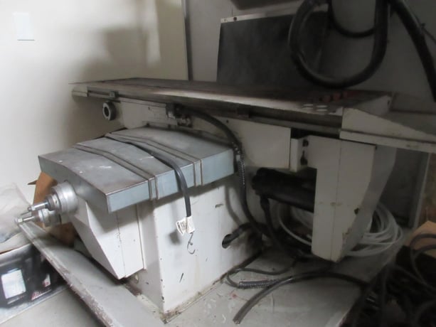 Acra CNC Vertical Mill, Anilam 3300MK Control, 3 HP - Image 6