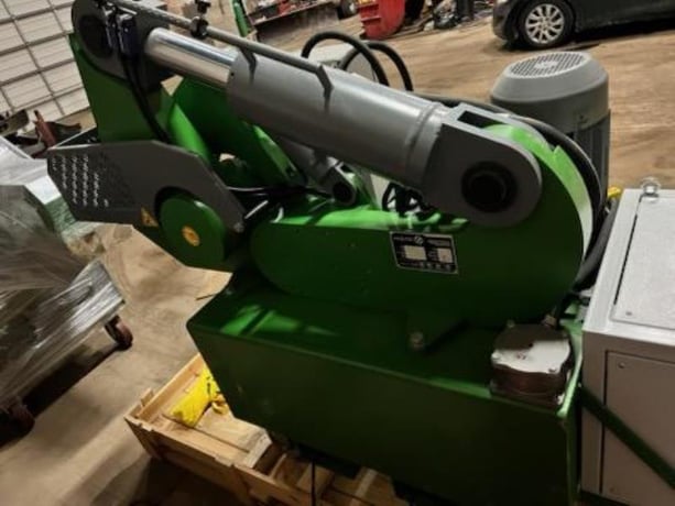 16" Mizar, hydraulic alligator shear, 2024 - Image 3