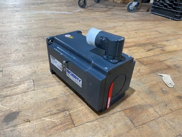 6.33 KW Beckhoff #AM8063-0S1A-1001, Servo Motor, 4000RPM 40.1Nm 31.6Arms 400Vrms NOS - Image 6
