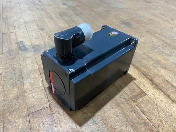 6.33 KW Beckhoff #AM8063-0S1A-1001, Servo Motor, 4000RPM 40.1Nm 31.6Arms 400Vrms NOS - Image 7