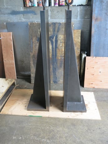 12" x 48" Challenge Angle Plates (2 available) - Image 1