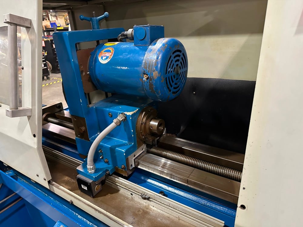 1" x 30" Eldorado #M60-30, gun drilling machine, 1" drill diameter x 30" stroke, 1 spindle - Image 2