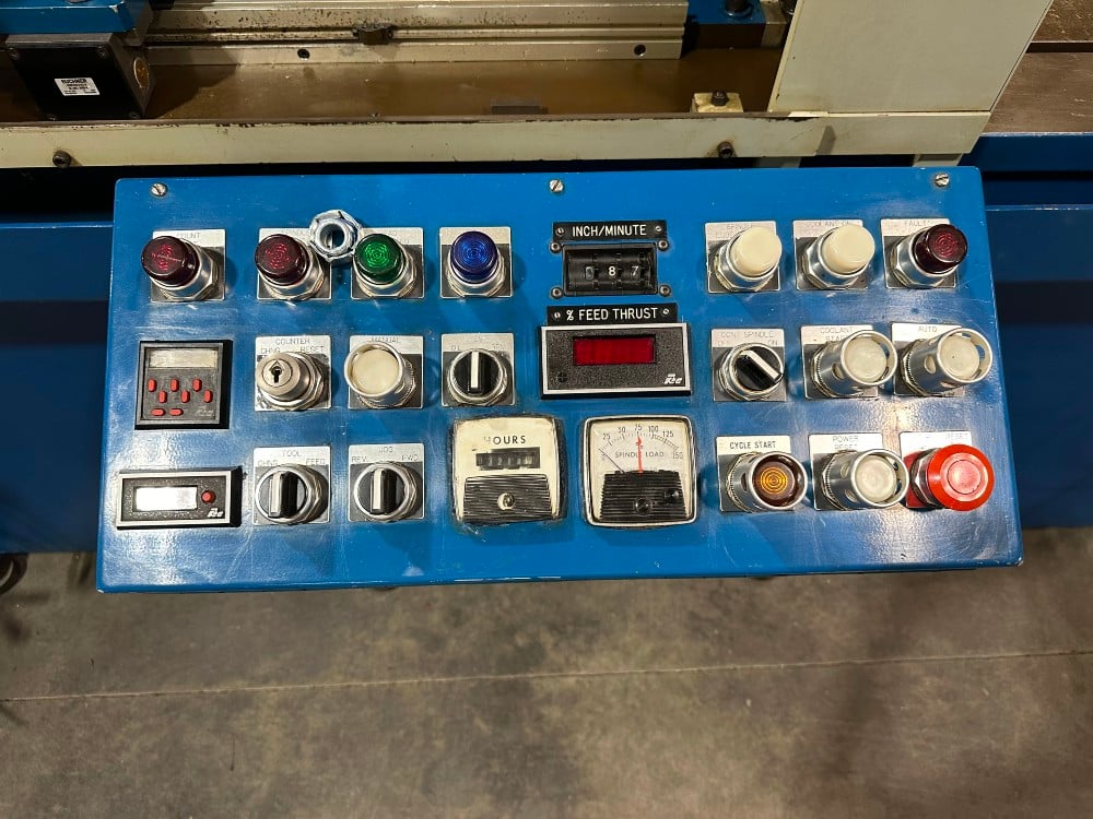 1" x 30" Eldorado #M60-30, gun drilling machine, 1" drill diameter x 30" stroke, 1 spindle - Image 5