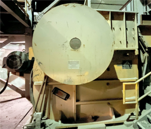 30" x 42" Trio Engineered Products #CT3042, Jaw crusher - Image 1