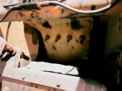 30" x 42" Trio Engineered Products #CT3042, Jaw crusher - Image 8