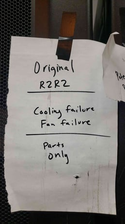APC #ACRC502, In-Row Cooling System Parts Only - Image 2