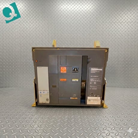 1200 Amps, Merlin Gerin, Masterpact NW12H - Image 1