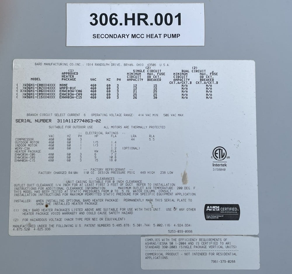 Portable Control Building made from 40 foot container - Image 4