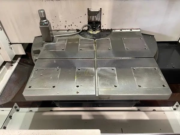 Brother #TC-32BN/QT, CNC vertical machining center, 24 automatic tool changer, 21.7" X, 15.7" Y, 16.3" Z - Image 8