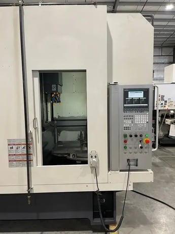 Brother #TC-32BN/QT, CNC vertical machining center, 24 automatic tool changer, 21.7" X, 15.7" Y, 16.3" Z - Image 9