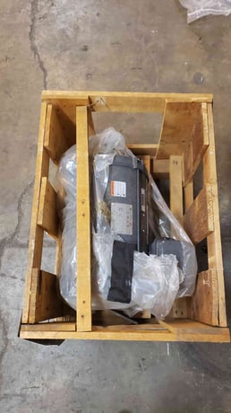 25 HP 1780 RPM US Motors, Frame 284T, 230/460 Volts - Image 4