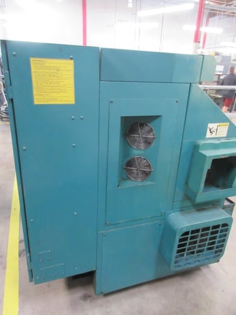 Nakamura #TMC-20II, CNC Turning Center, Fanuc 18-T Control - Image 10