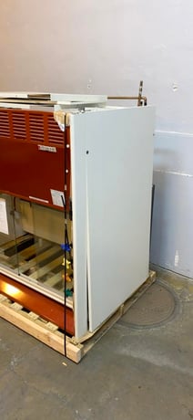 Kewaunee, Supreme Air Chemical Fume Hood, 5' width, 60 width x 36" deep x 60" H, 124 FPM - Image 6