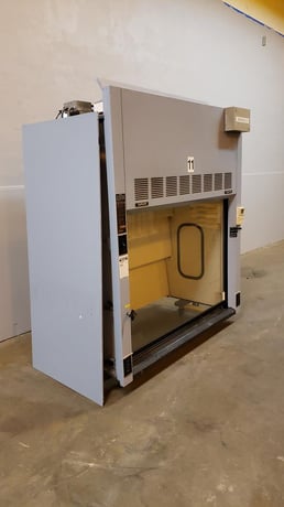 Hamilton, SafeAire Bench-top Fume Hood, 5' width - Image 5