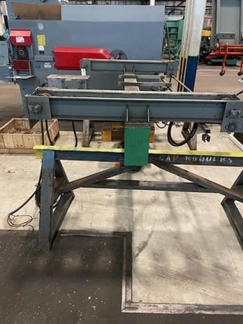 5 Ton, Small bridge crane with hoist - Image 7