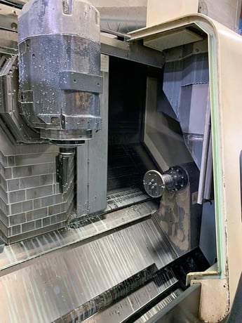 DMG, Mori Gildemeister #CTX-Beta-1250-TC, 2010 - Image 3