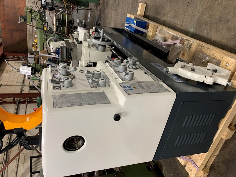 18" x 40" Powerturn, precision lathe with 3.14" spindle bore, 10.4" swing over cross slide, 7.5 HP, MT 4, new - Image 10