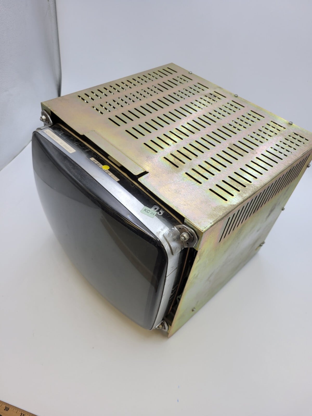 Eaton #91-00992-04 PanelMate IDT CRT Module 1 Phsae 85VA 110/230 Volt 50/60Hz - Image 1