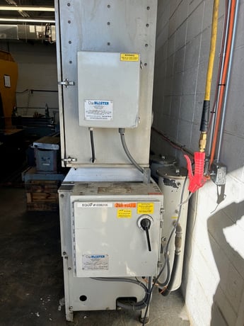 ChipBlaster #J8-1000, high pressure coolant system, 2009 - Image 5