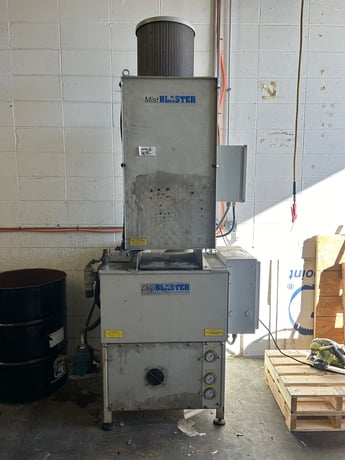 ChipBlaster #J8-1000, high pressure coolant system, 2009 - Image 7