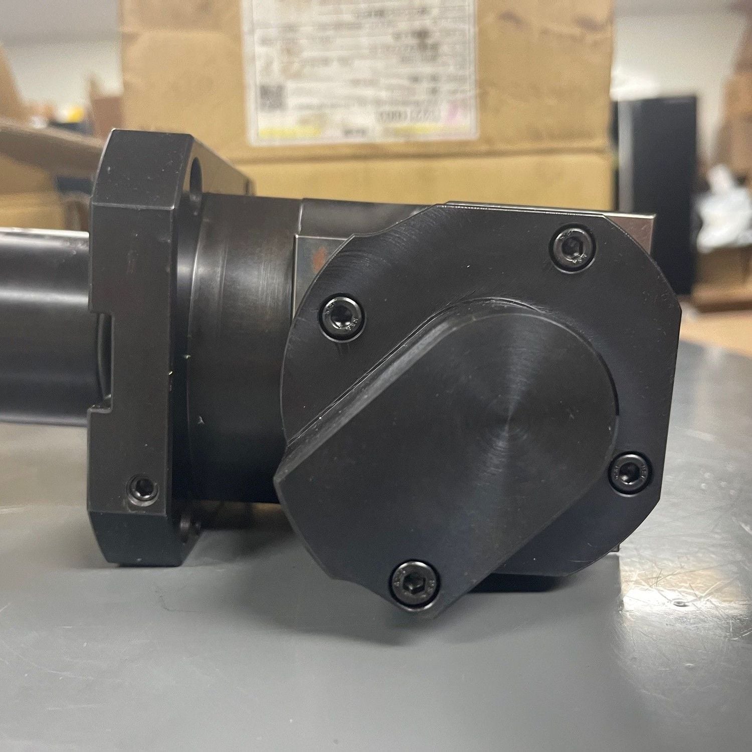 Mori Seiki ALPS NL/NLX Series, T32233B03, single axis live tool holder (3 available) - Image 3