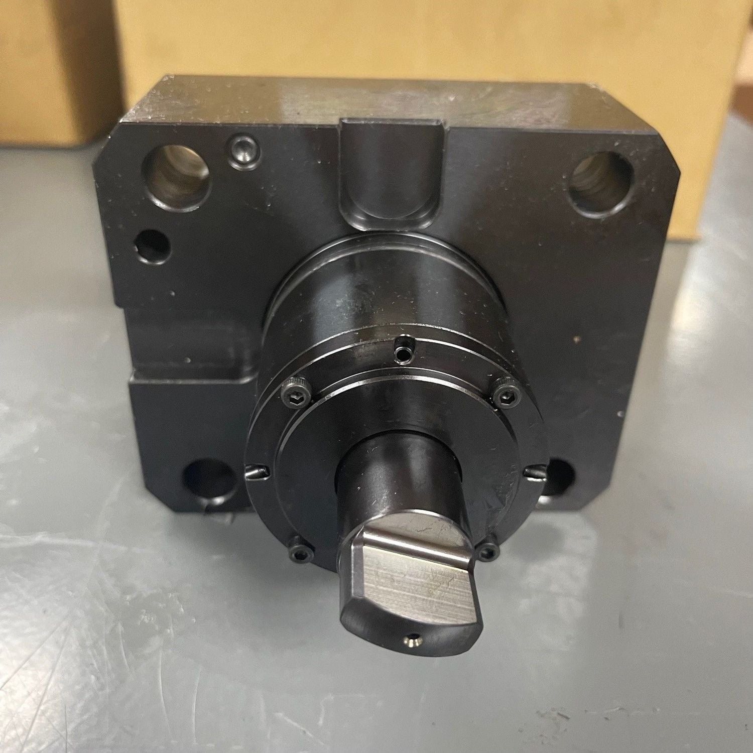 Mori Seiki #ALPS-NL/NLX, T32249A04, radial live tool holder (6 available) - Image 3