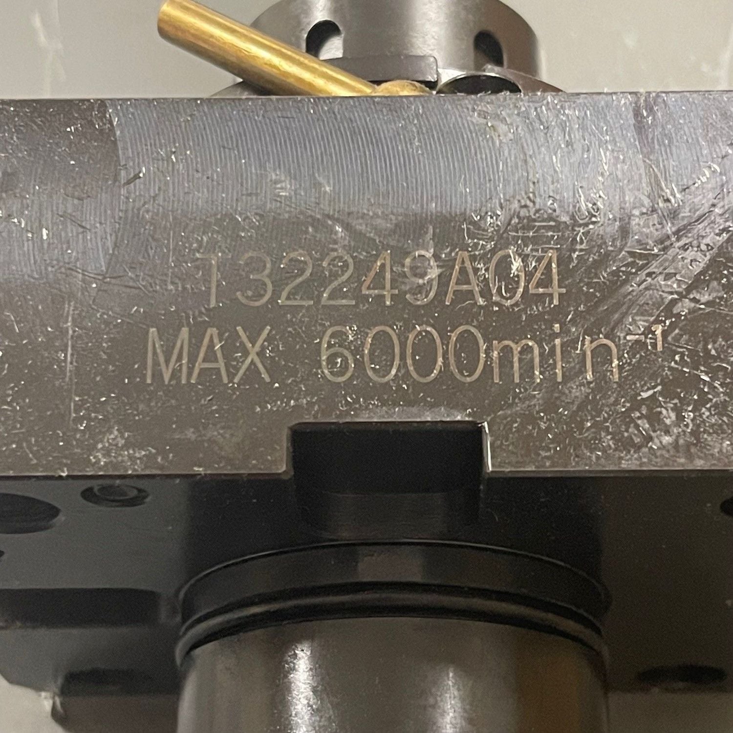 Mori Seiki #ALPS-NL/NLX, T32249A04, radial live tool holder (6 available) - Image 5