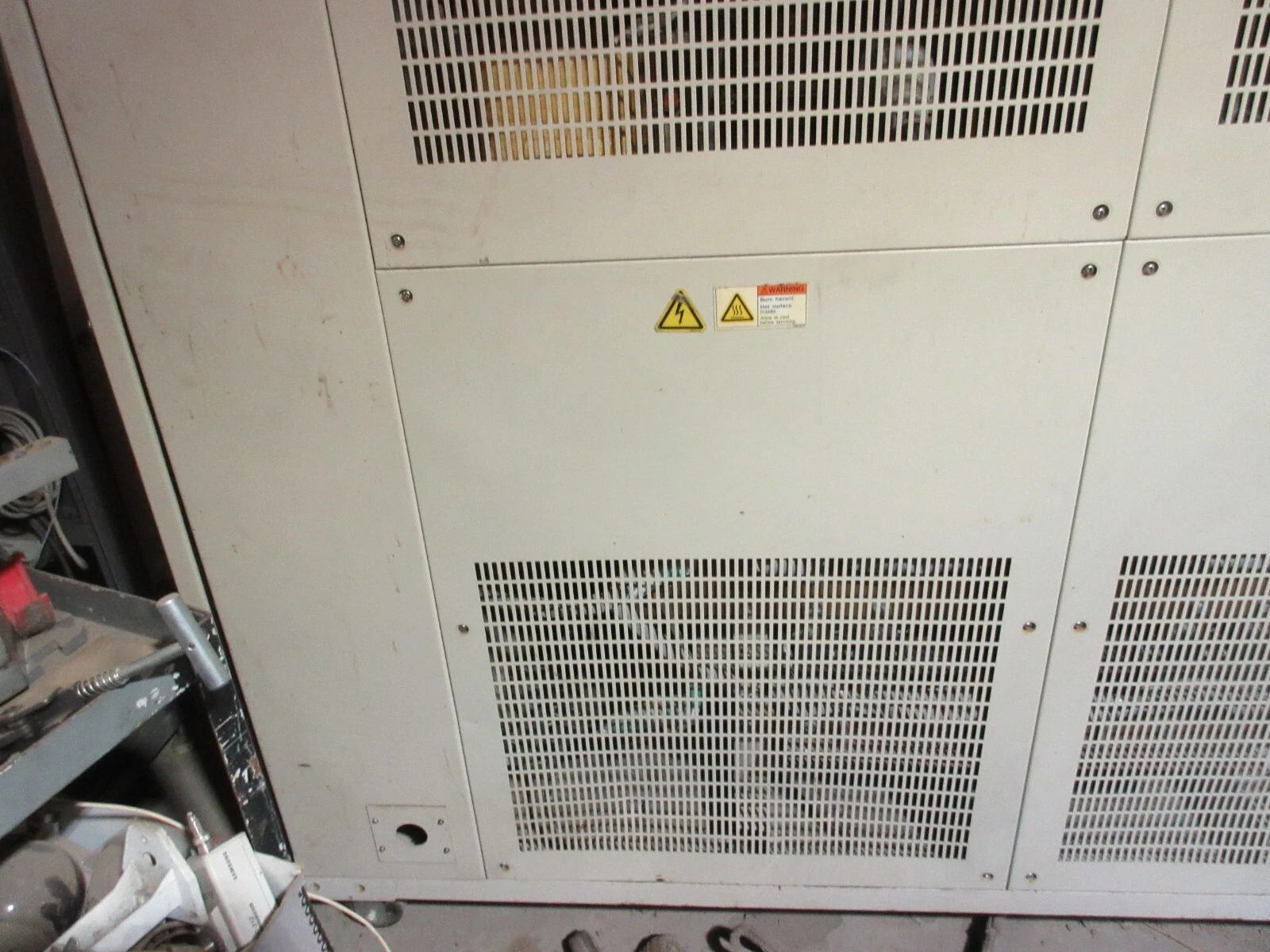 Sanrex #JEC-2410, DC Power Source, 2009 - Image 6