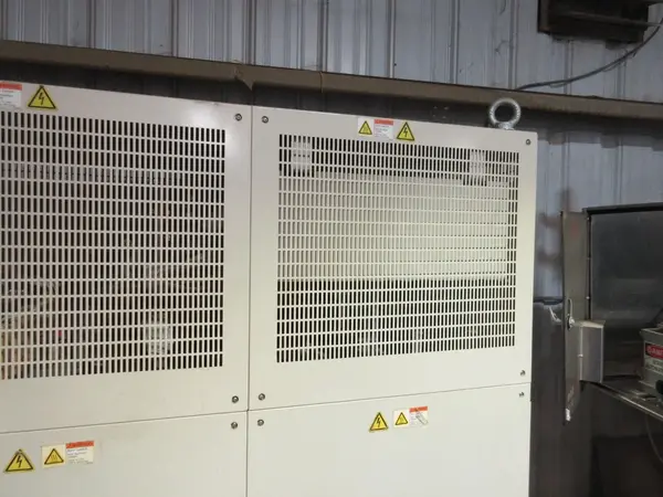 Sanrex #JEC-2410, DC Power Source, 2009 - Image 8