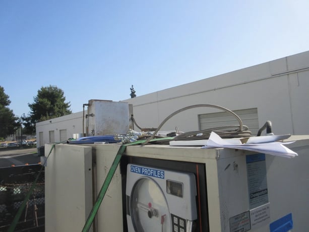 Despatch #VRD2-19-1E, Oven, 650° F. max temp. - Image 5