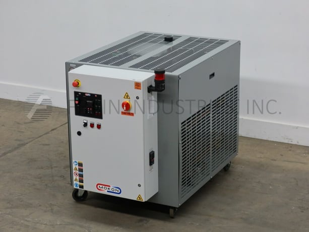 5 HP Mokon #311708, full range combination heater & chiller, 35° to 200°F, 40 gpm @ 32 psi, single zone 9 - Image 5