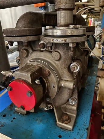 Tuthill Kinny vacuum pumps, S47222 (3 available) - Image 2