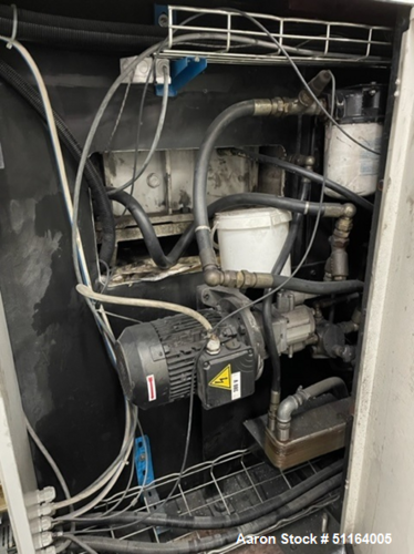 APV Baker Perkins Twin Screw Extruder, type MP50/25D, 25:1 L/D, 2017 - Image 5