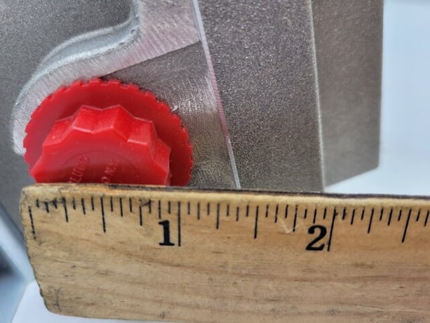 Metrix #5550-021-010, Mechanical Vibration Switch 480 VAC, 15A, 250VDC, NEMA Size 4, unused - Image 8
