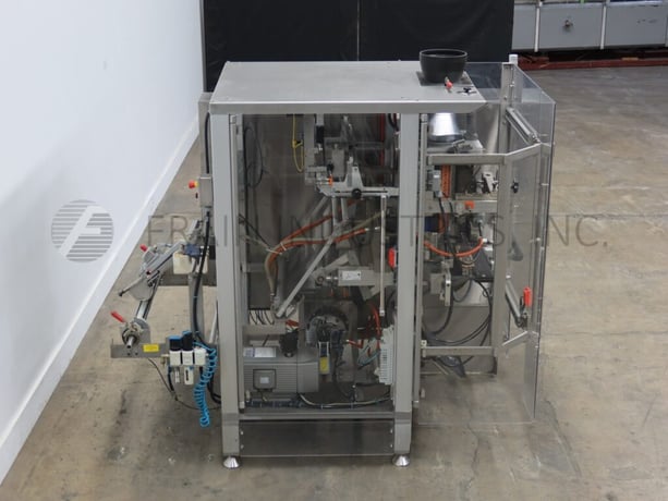 Bosch #SVE-3800, automatic, Stainless Steel, vertical form fill & seal machine, 20-100 packages/min - Image 3