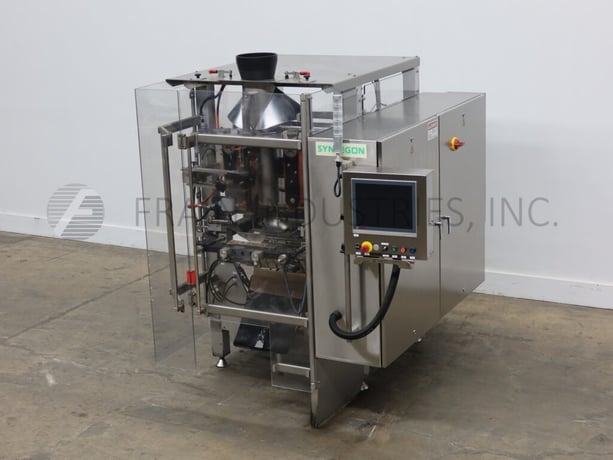 Bosch #SVE-3800, automatic, Stainless Steel, vertical form fill & seal machine, 20-100 packages/min - Image 5