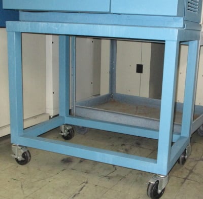 Chamber Oven Cart, 37" W x 22" D x 33.5" H - Image 1