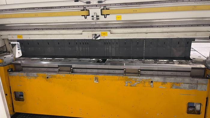 Ras #Multibend-79.26-2, CNC automatic panel bender, 100.8" x 14 gauge, 104.7" x59" blank, System 9002 - Image 5