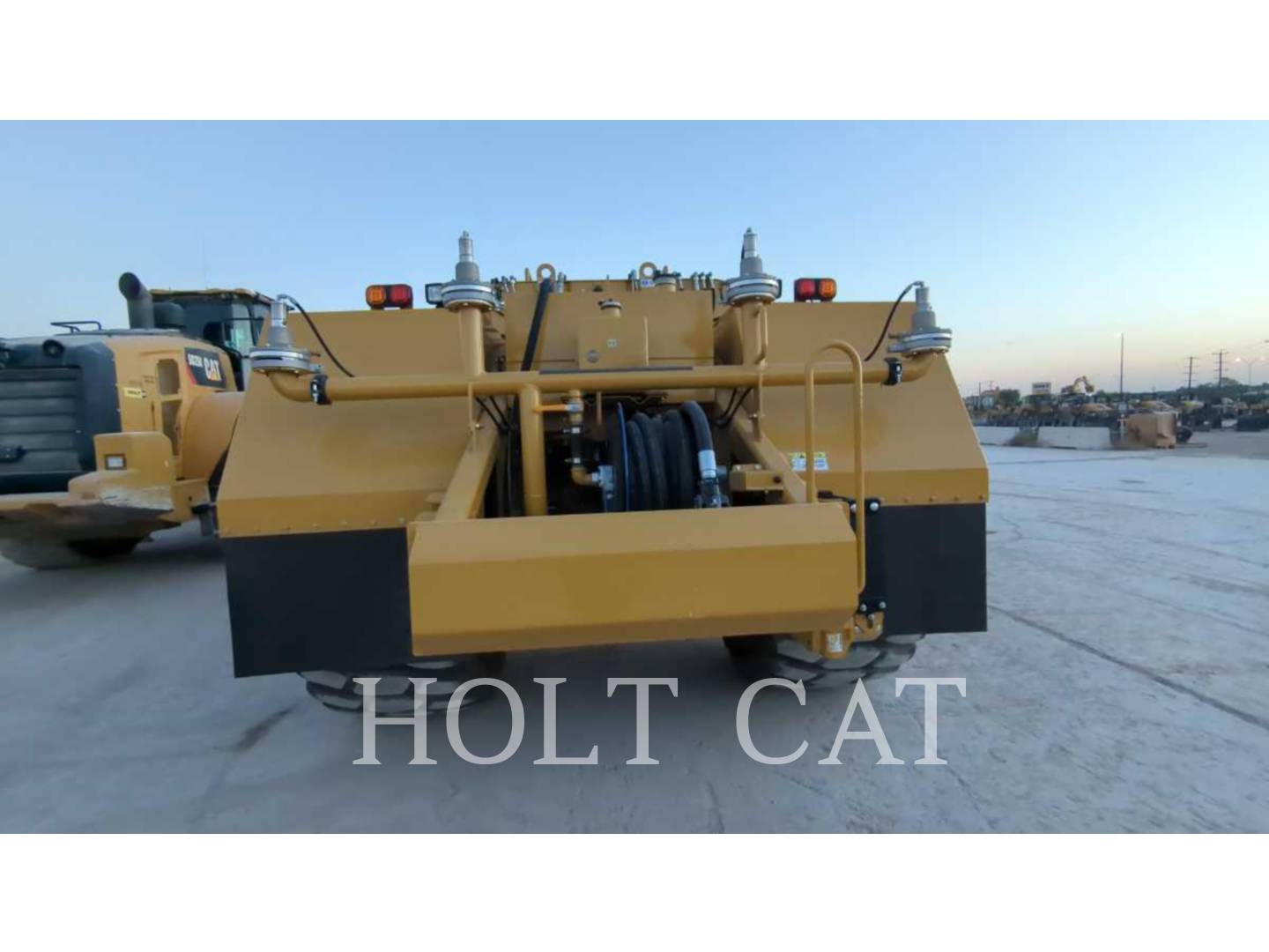Caterpillar W00 621K, Wheel Tractor Scraper, 4079 hours, S/N: WTA00137, 2019 - Image 4