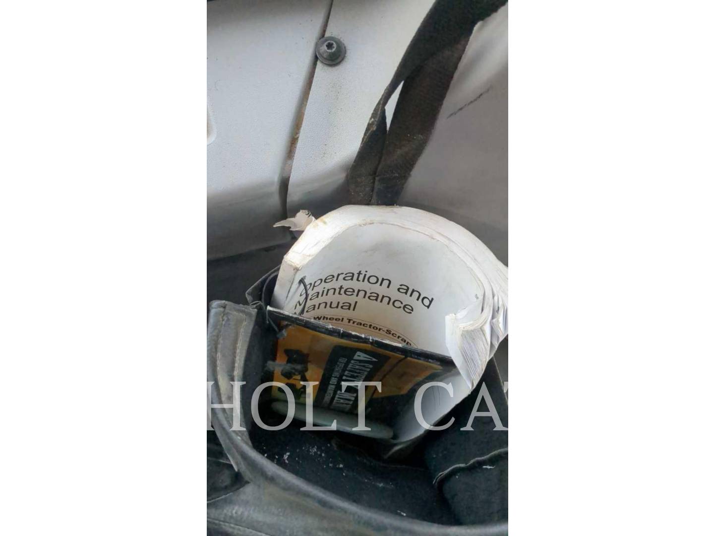 Caterpillar W00 621K, Wheel Tractor Scraper, 4079 hours, S/N: WTA00137, 2019 - Image 8