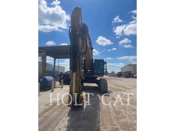 Caterpillar 352 11 TC, Crawler Excavator, 2578 hours, S/N: HSZ10051, 2021 - Image 3