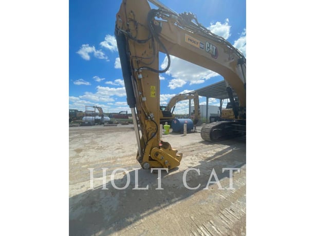 Caterpillar 352 11 TC, Crawler Excavator, 2578 hours, S/N: HSZ10051, 2021 - Image 7